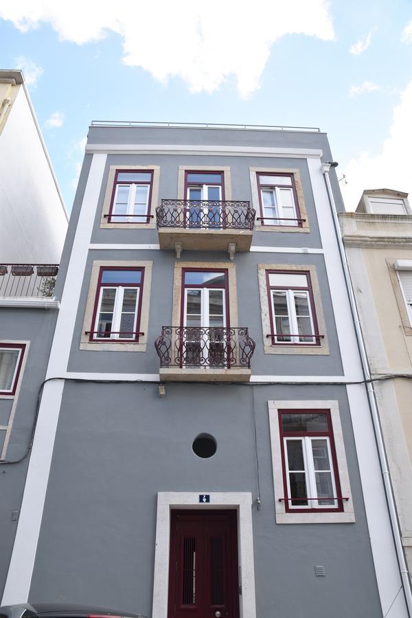 Lisbon Poets Inn מראה חיצוני תמונה