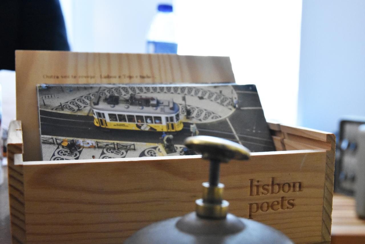 Lisbon Poets Inn מראה חיצוני תמונה
