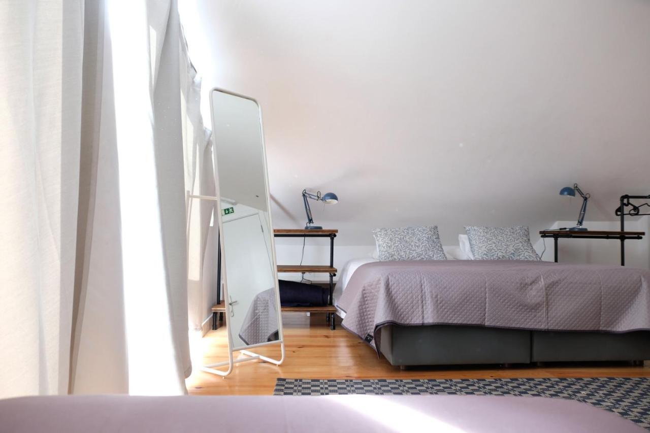 Lisbon Poets Inn מראה חיצוני תמונה