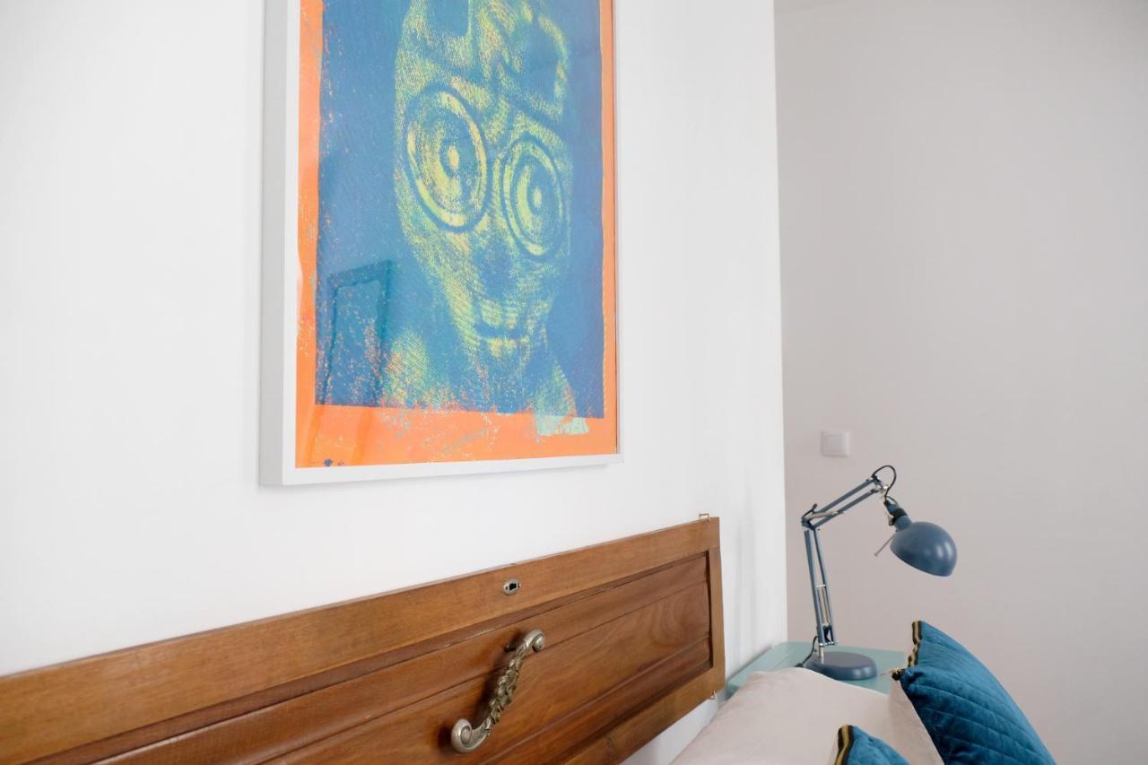 Lisbon Poets Inn מראה חיצוני תמונה